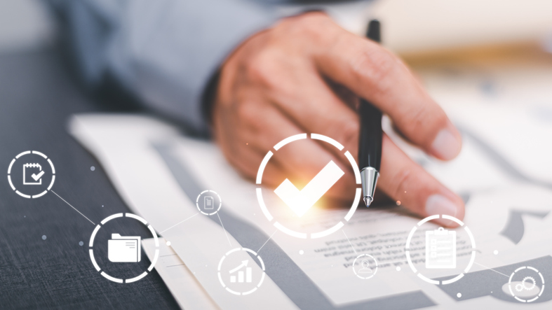 Gestaltung, Umsetzung und Verwaltung