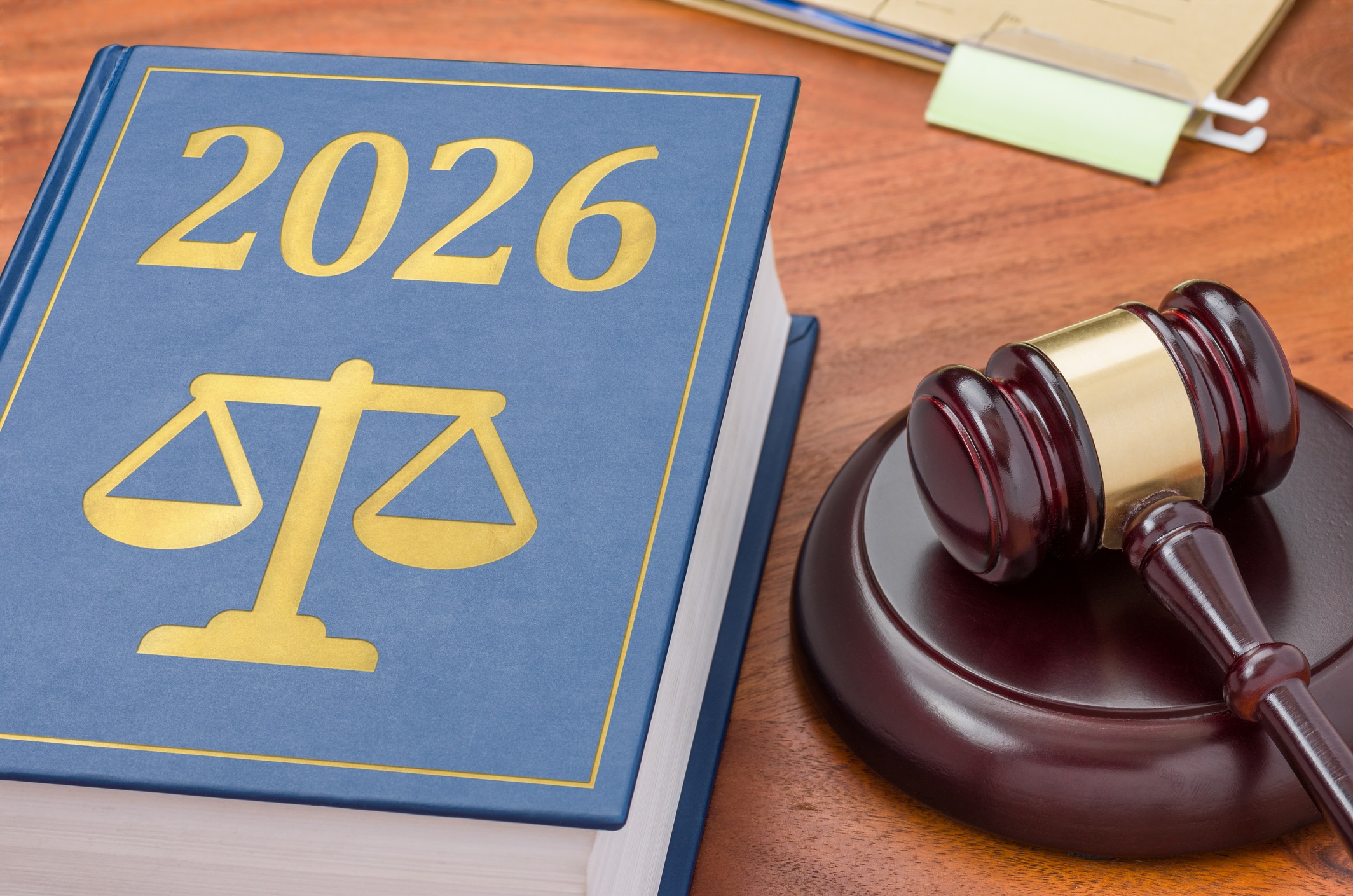 Gesetzbuch 2026